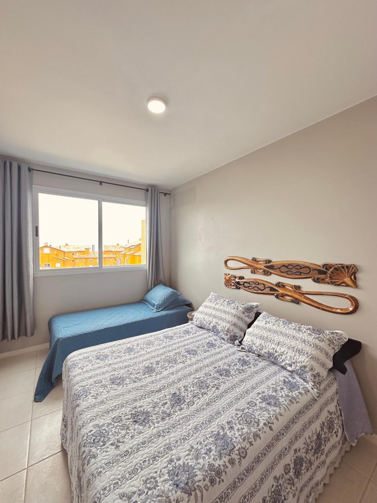 Appartement Jurere Cobertura 400M Do Mar Vista Linda à Florianópolis Extérieur photo